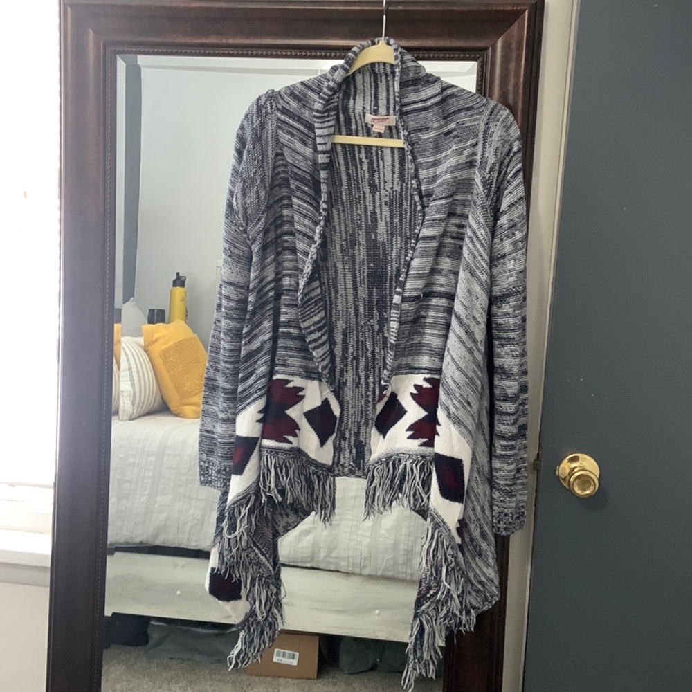 Cardigan Sweater